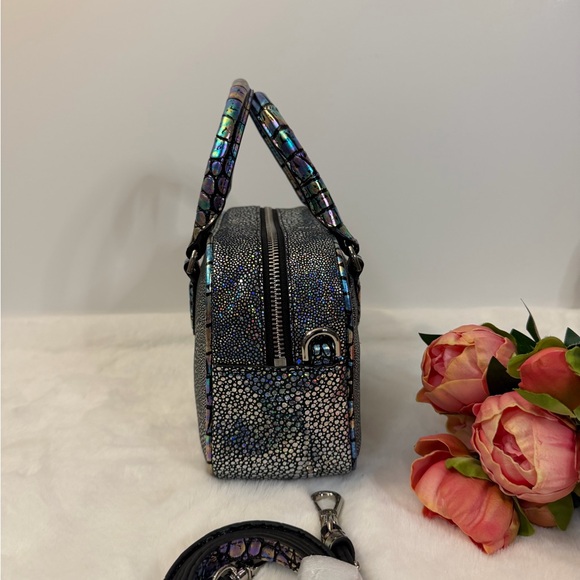 Brahmin Mara Royal blue Ardwell - Picture 6 of 13